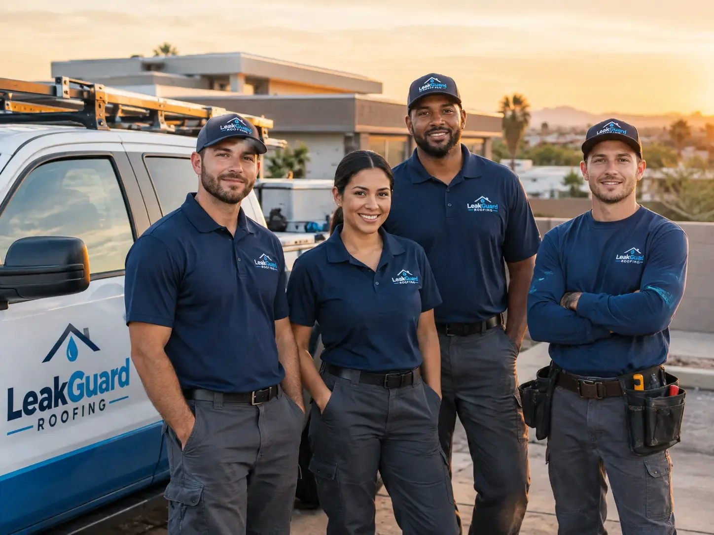 Flat Roof Leak Repair company in Cedartown, GA